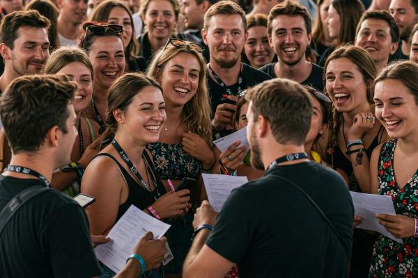 Level Up Your Event: Feedback loop in the Digital Age (Optimizing Innovative Events Series - 5)