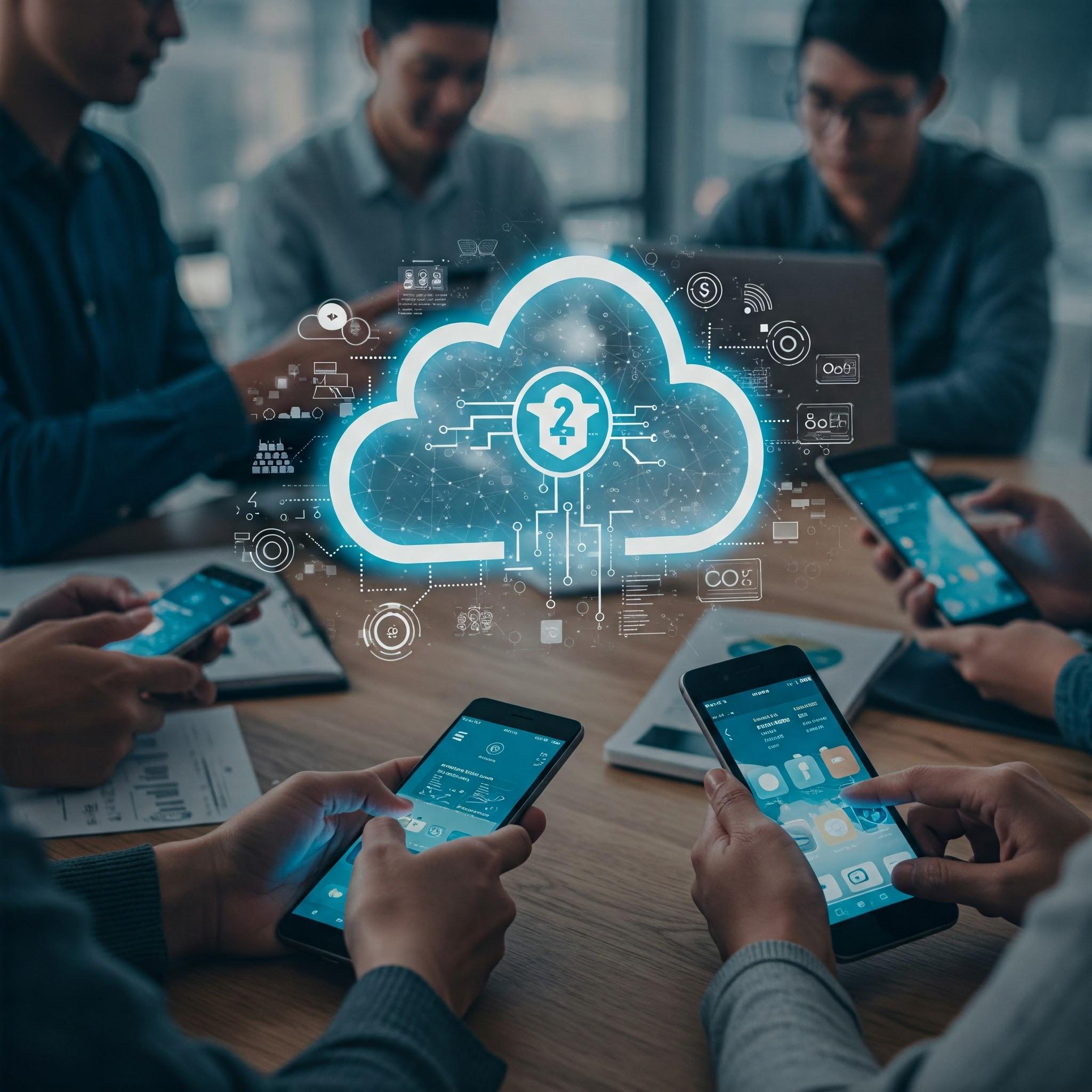 Manage all  from anywhere